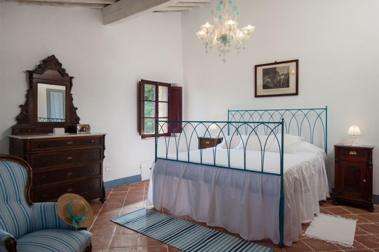 Chiantivillas Poggio A Vento Badia A Passigano Eksteriør billede